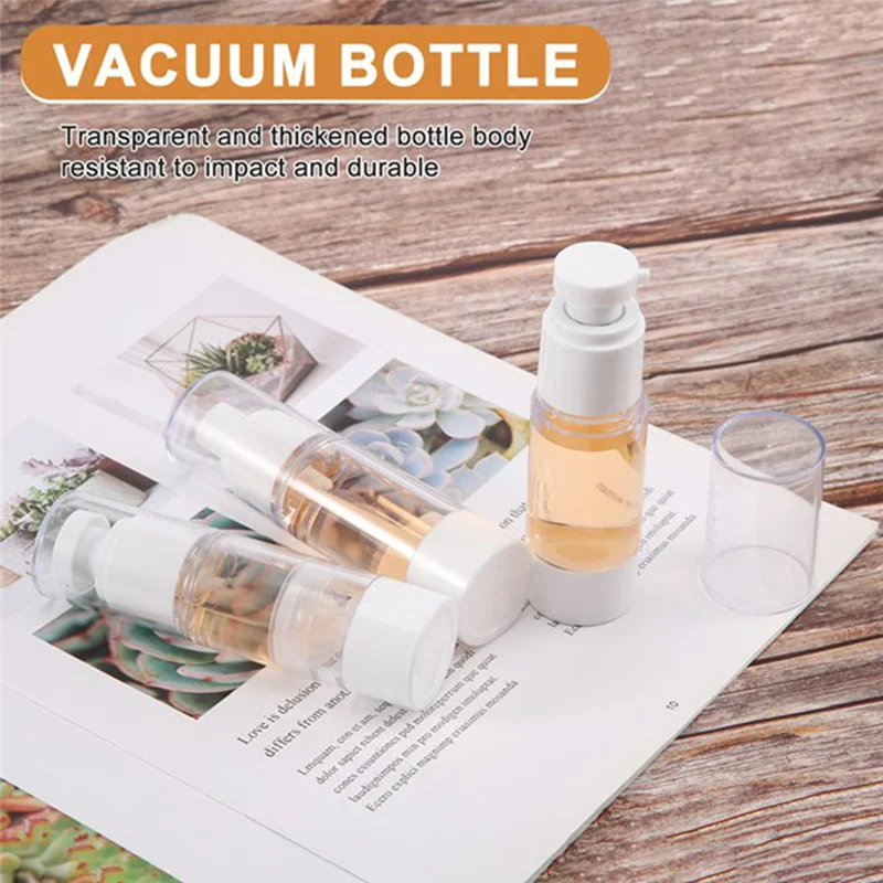 AB41-Fine Mist Sprays Bottle Plastic Bottles 30Ml Makeup Setting Bottle Empty Cosmetic For Water,Perfume,Essential Oils