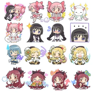 10 Main Sales Madoka Magic - №2
