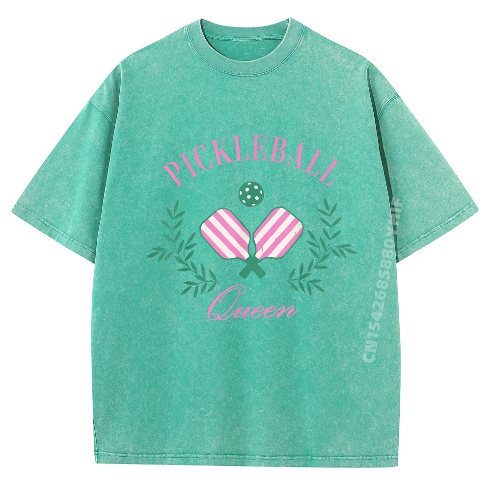 Мужские топы с графическим рисунком, забавные Pickleball Paddle Dink, винтажные потертые майки в стиле ретро, мужская дизайнерская одежда