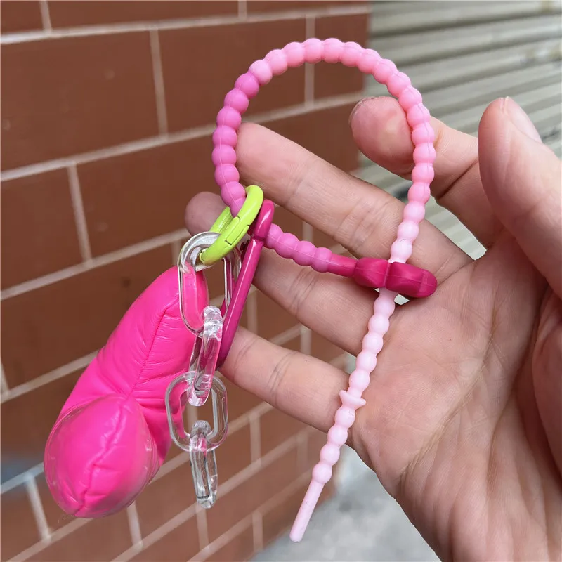 Key Lanyard Fabric Key String for Mobile Phone Cases Accessories Color Keys Rope Canvas Bag Lanyard Keychain Smooth Soft Pendant