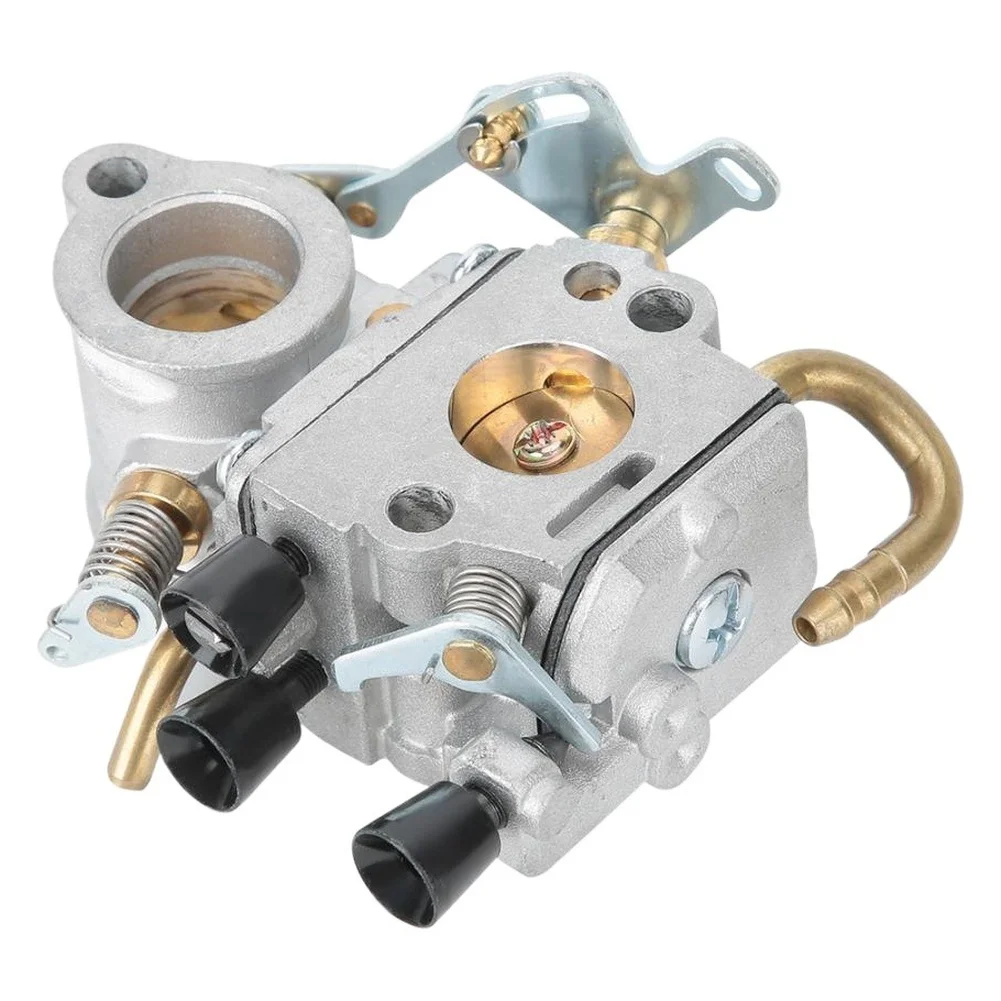Replacement Carburetor 1403541 for Echo TS410 TS420 Trimmer Engine Components Aligned with OEM Air Intake and Venturi Dimensions