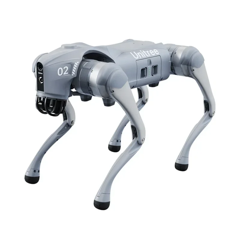 Unitree Go2 AI large model robot dog Go2 electronic dog bionic companion robot quadruped robot dog