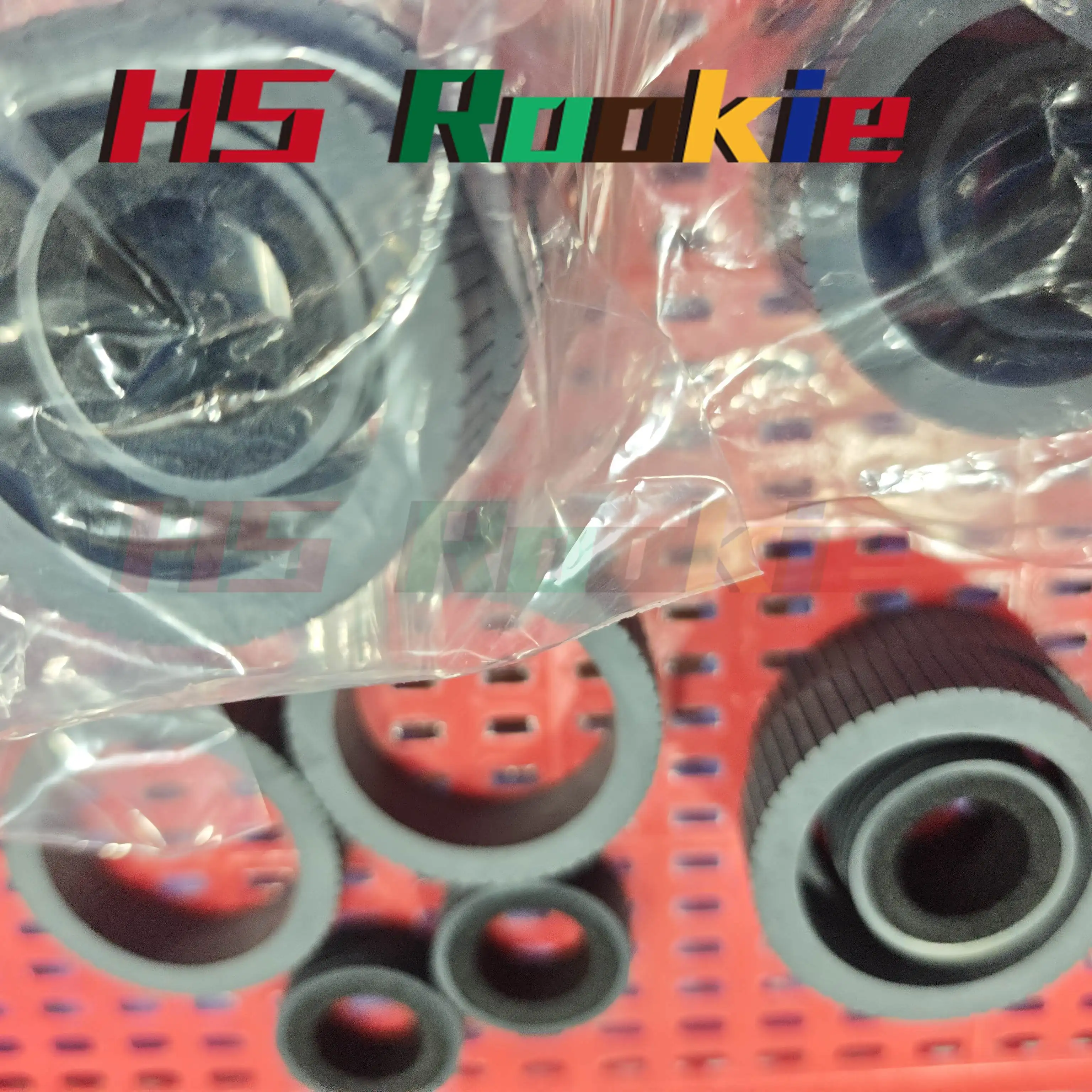 

10X PA03670-0001 Consumable Kit Pick Roller Brake Roller Pickup Roller as for Fujitsu fi-7160 fi-7260 fi-7180 fi-7280