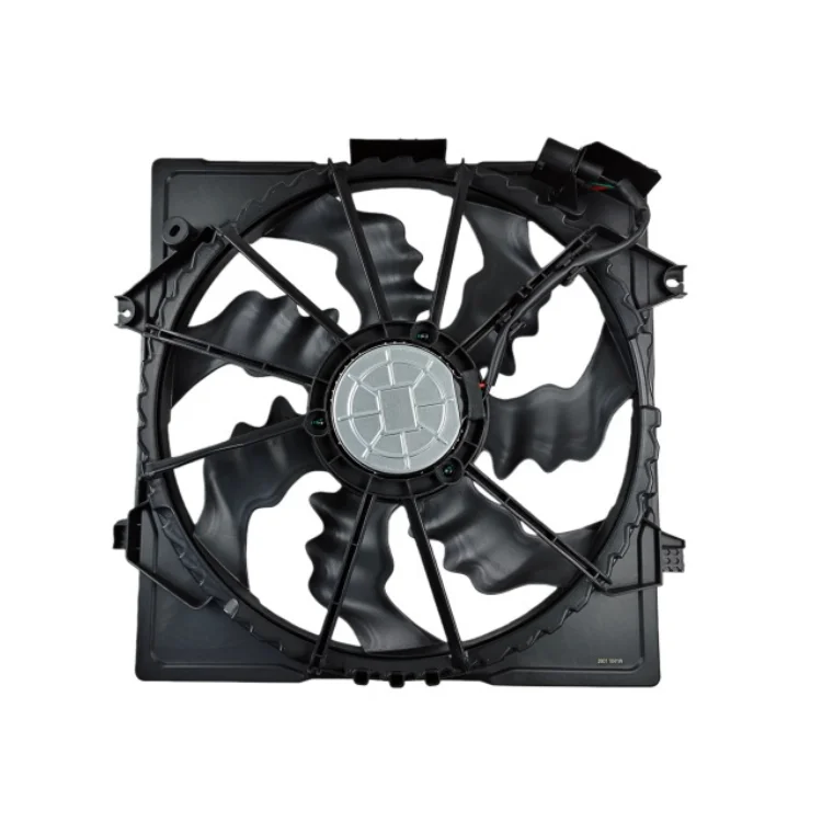 25380-L4000 12V Applicable to Ford Linco-ln Corsair 2021 Car Fan Fan Chinese Supplier  Hot Sale  Factory Price  High Value
