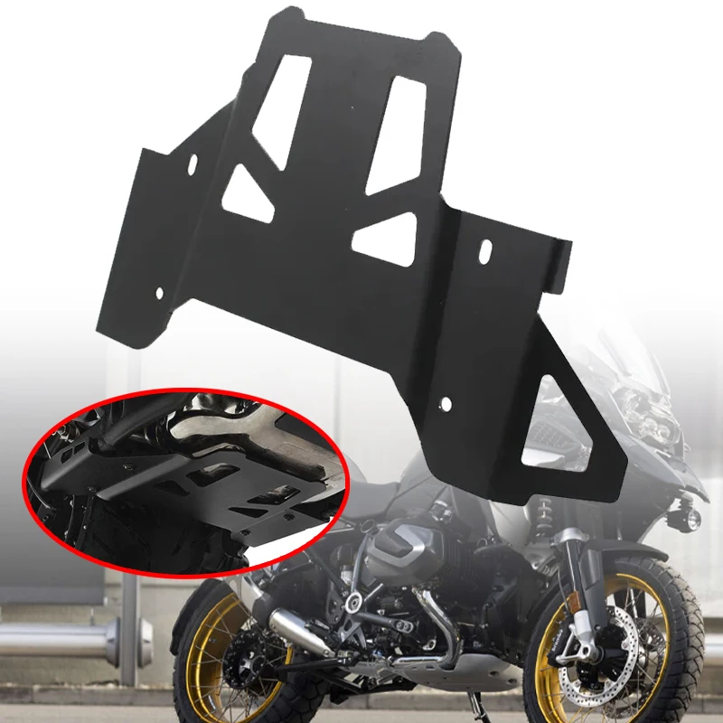

Motorcycle Accessories R 1300 GS Engine Guard Extension Skid plate Centerstand Center Stand Fit For BMW R1300GS GS1300 2023 2024
