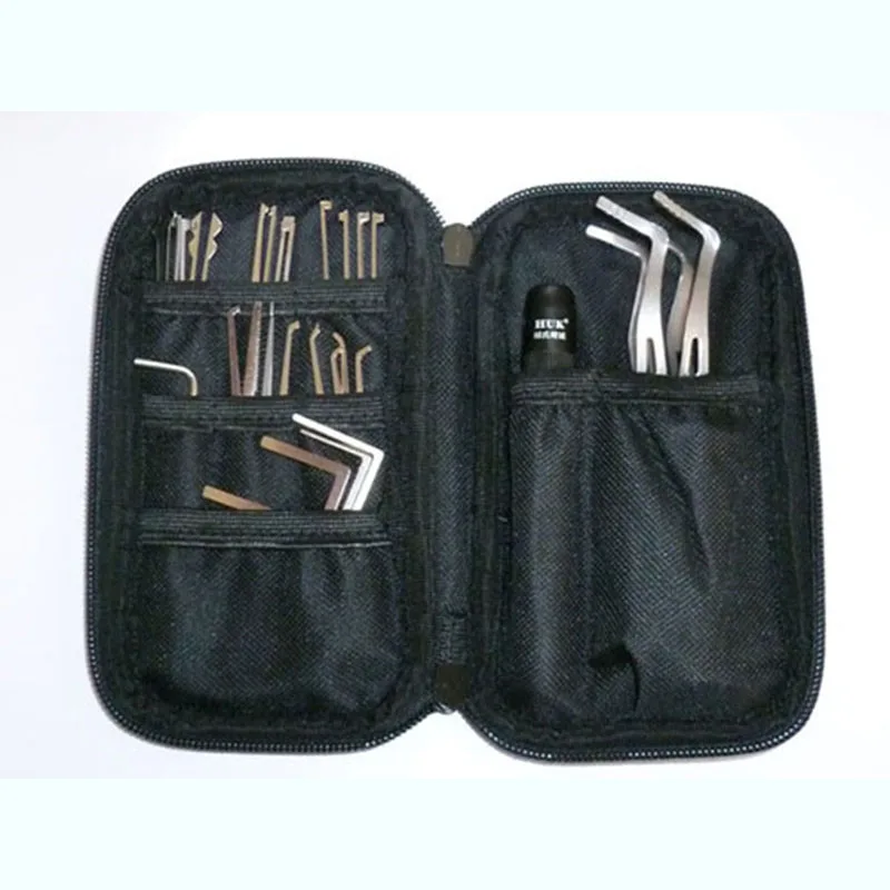 

Горячий инструмент HUK 20 в 1 20 ock с 2 Y-образными крючками, 5 Z и легкими восьмигранными инструментами