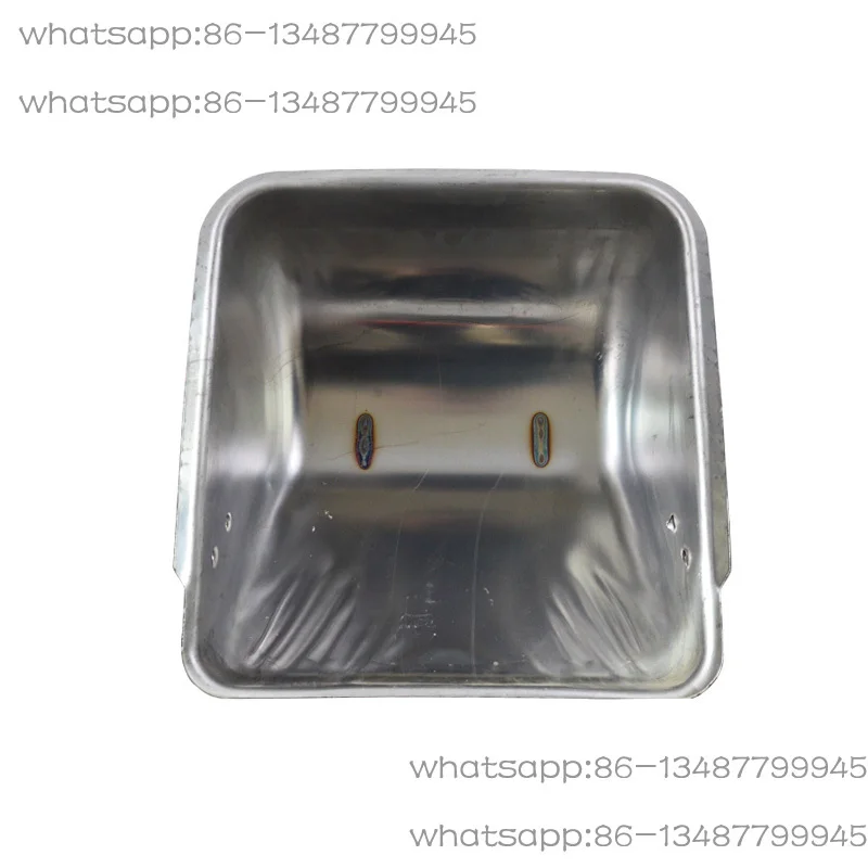 

Кормовой желоб для желоба из нержавеющей стали и большое желоб для свиней, оборудование для разведения