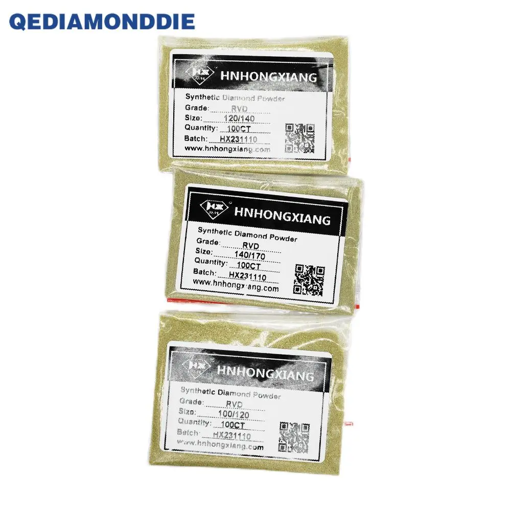 RVD 120 140 Diamond Powder for Making Resin Bond Diamond Grinding Wheels