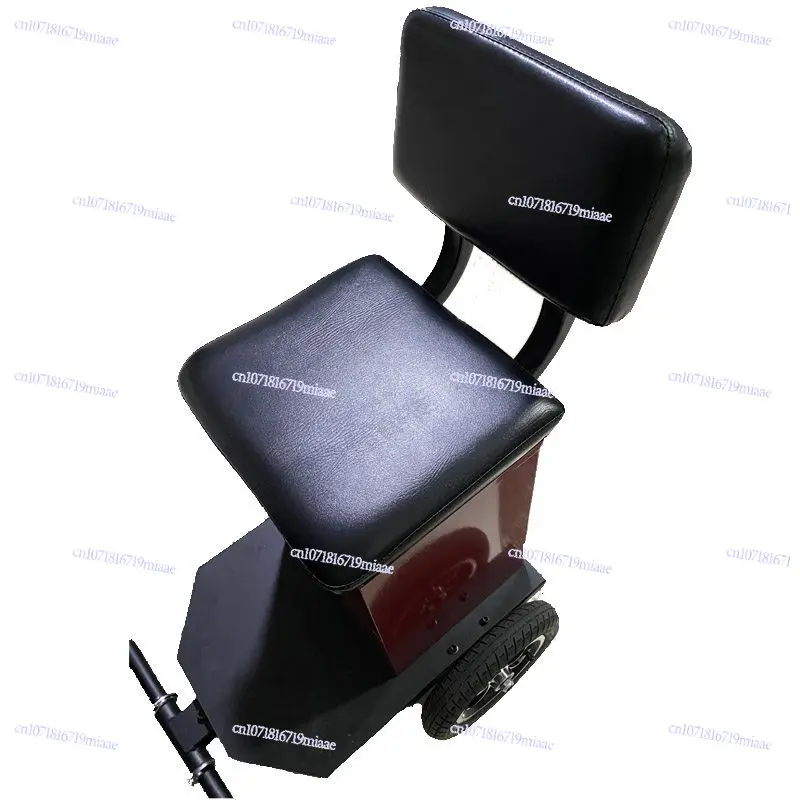 

Электрическая инвалидная коляска, задний прицеп, аксессуары для модификации двух сидений