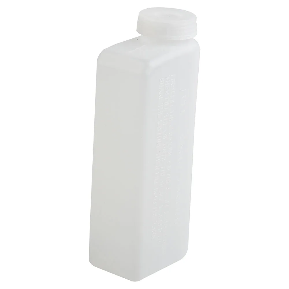 600ML 2-Stroke Oil Petrol Fuel Mixing Bottle Container For Chainsaw 20:1 25:1 Mixing Bottle Tank Power Tool Parts