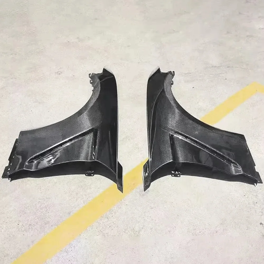 

GT350 Style Carbon Fiber Fenders for 2015-2017 Performance