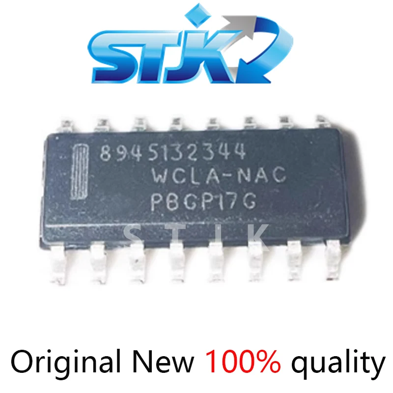 8945132344 WCLA-NAC SOP16 Microcontroller MCU chip