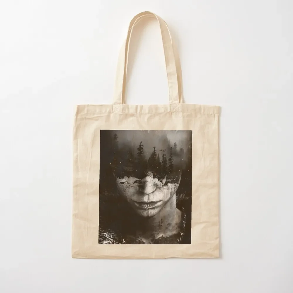 

Hellblade: Senua's Sacrifice Tote Bag shopping bags foldable large size bags shopper bag women tote bag men's