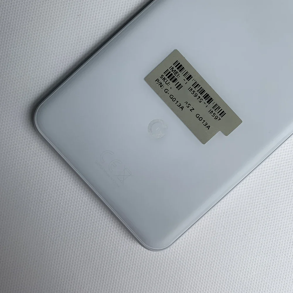 هاتف جوجل بيكسل 3 الأصلي بشاشة 5.5 بوصة و64 جيجابايت/128 جيجابايت ROM سنابدراجون 845 أندرويد ثماني النواة 12.2 ميجابكسل ومزدوج 8 ميجابكسل 3 هاتف