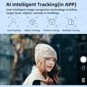 أعلى 6 مبيعات 3 محاور Gimbal - رقم 4