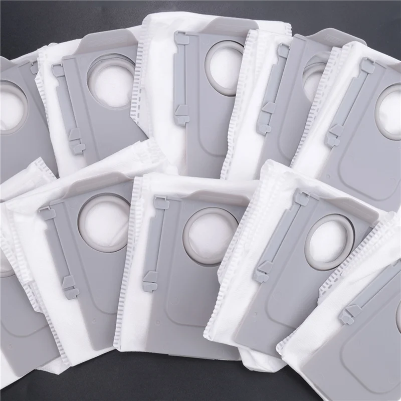

B03C-For Roborock P10 Pro Robot Vacuums Cleaner Accessory Main Side Brush Hepa Filter Mop Cloths Dust Bag Spare Parts