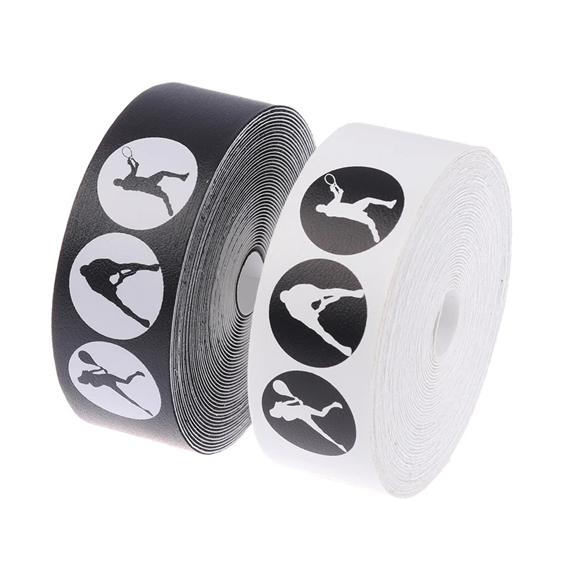 500CM Tennis Racket Head Protection Tape Anti-collision Reduce The Impact And Friction Tennis Racquet Head Guard Stickers