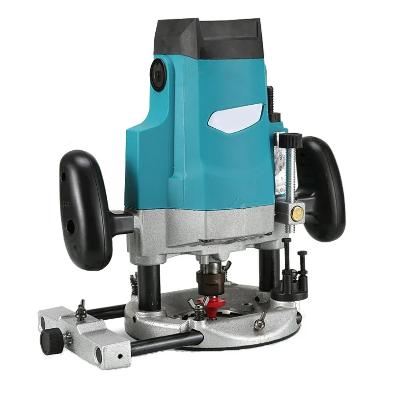 Efficient Electric Wood Milling Machine, Durable & Accurate, Ideal for Mortising, Lock Hole & Tenon Cutting