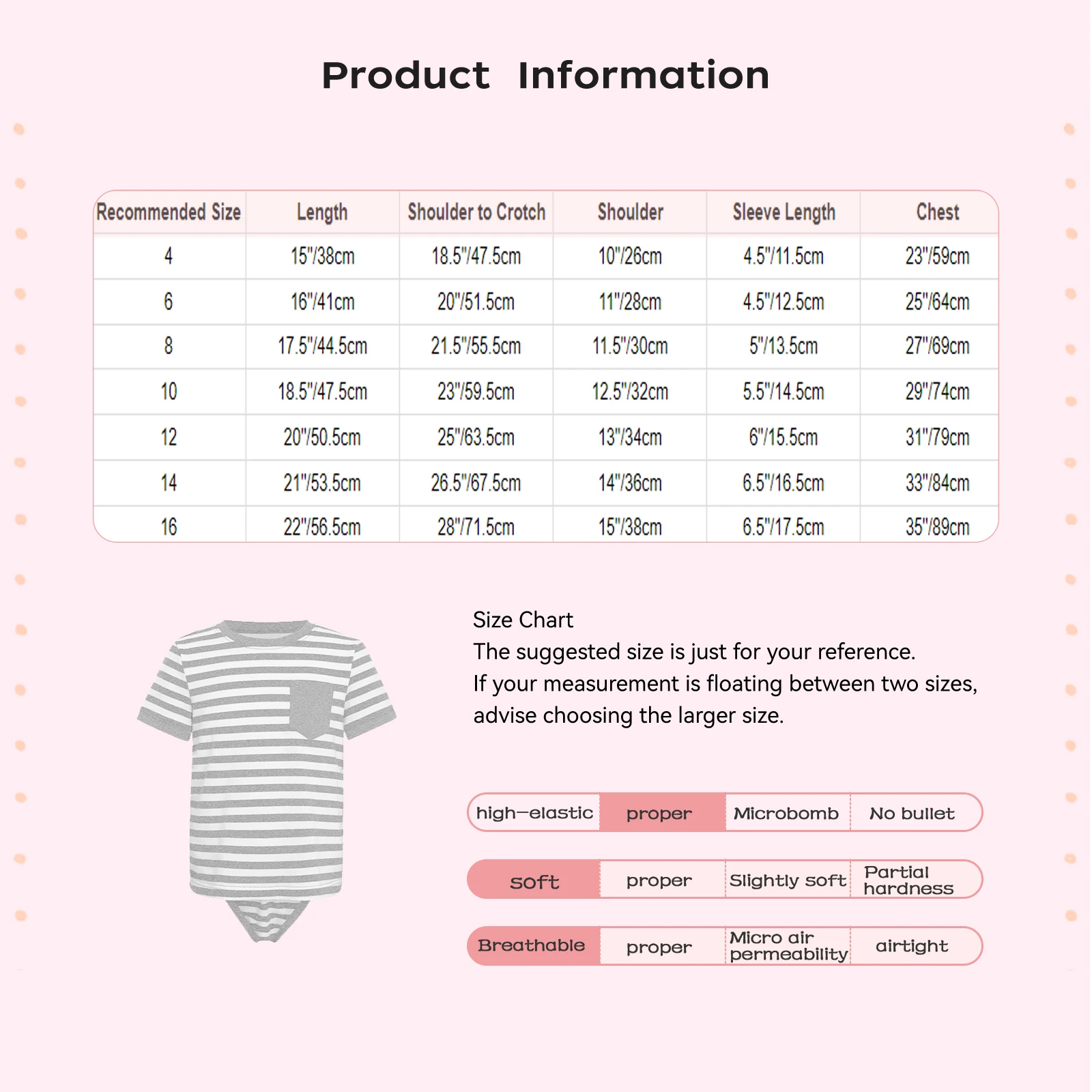 Body Adattivo per Bambini con  - Summer Clothing Boys recensione e prezzo