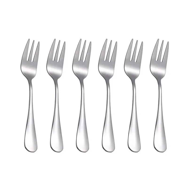 6Pcs Stainless Stee…