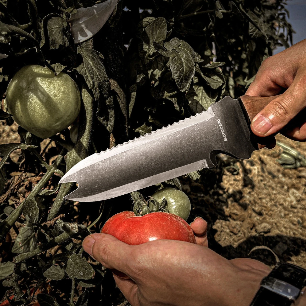 Flower Planting and Garden Manual Tools Outdoor Multi-functional Shovel Portable Shovel Household High Quality