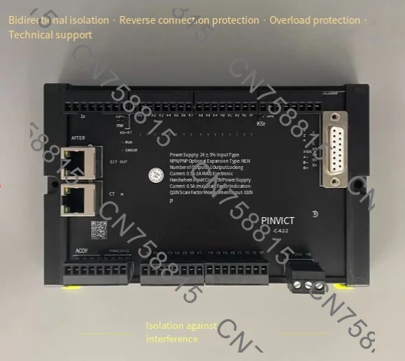 Digital Analog Input Output Electronic Handwheel Support，Suitable for  Linuxcnc EtherCAT IO Module Support