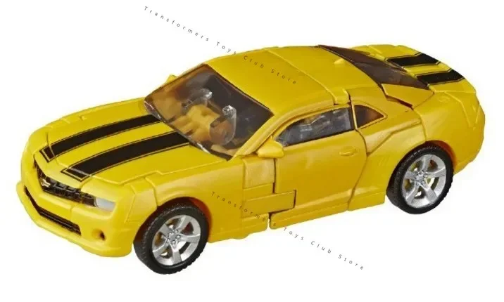 W magazynie Takara Tomy Transformers Movie Enhanced Class D SS49 Bumblebee Action Figures Collecting Hobbies Model Toy Gift