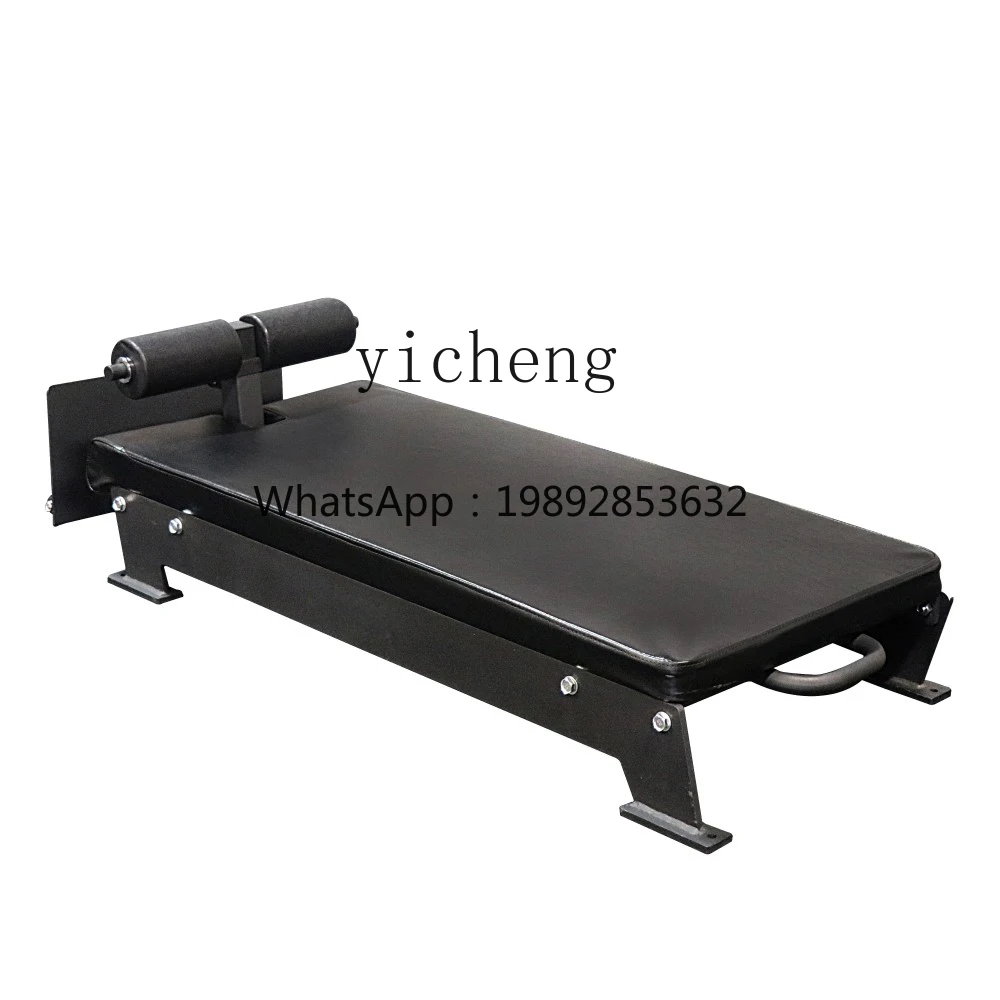 AB  Multi-Functional Back and Abs Training Aids Roman Chair Goat Quite Supine Board Prone Reverse Leg Lift