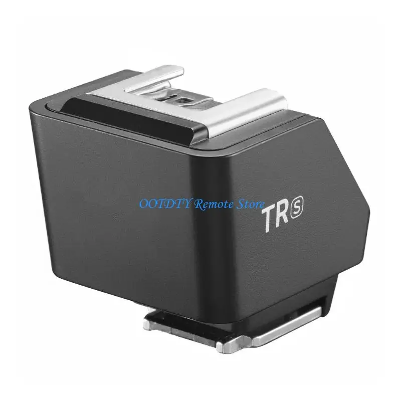  Camera Flash Risers Mount With 91° Tilts Adjustment AntiObstruction Multiple TTL Systems HSS Support Aluminum Accessory