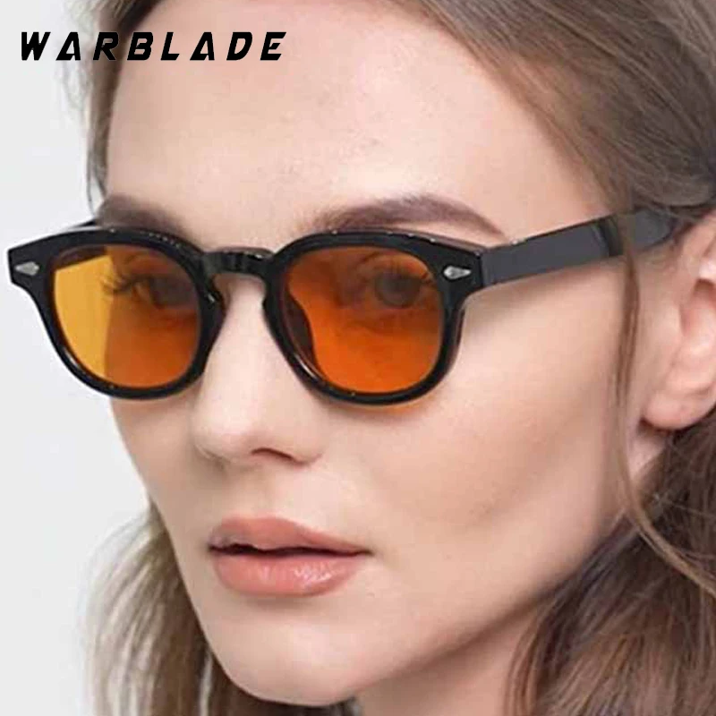 

Retro Rivet Decorative Oval Frame Women's Sunglasses Luxury Brand Designer Men Sunglass Classic Traveling Fishing Eyewear UV400