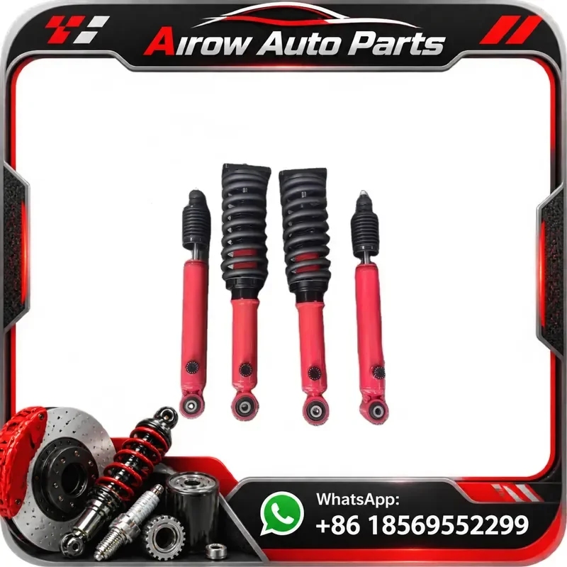 2 Inch Suspension Lift Kit Heavy Duty Front Rear Shock Absorber Off Road Car Accessories For Jetour G700