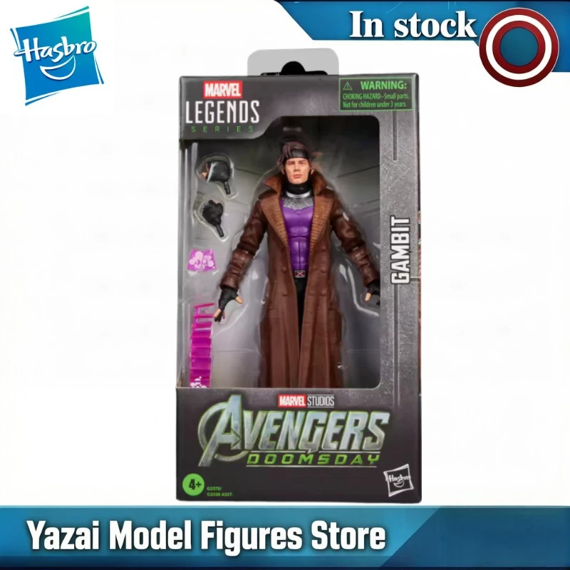 【pre-sale-november-2026】original-hasbro-marvel-legends-series-avengers-doomsday-gambit-action-figure-model