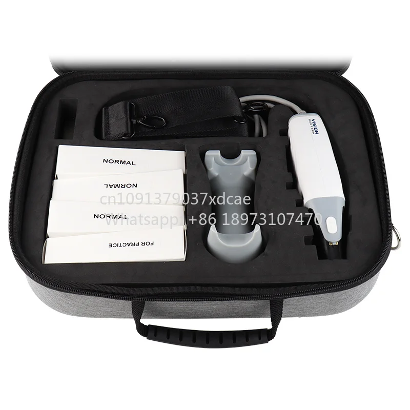 2026 New VV. Intraoral 3D Scanner With Software CAD CMD Implants Orthodontic Restoration Digital Impressionist Intraoral Sc