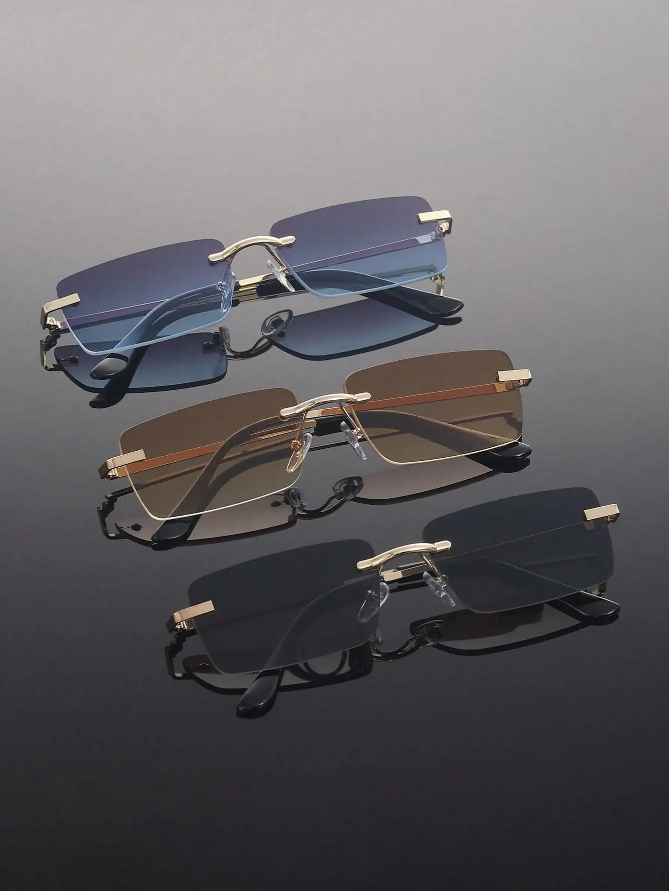 3-Pack Rectangular …