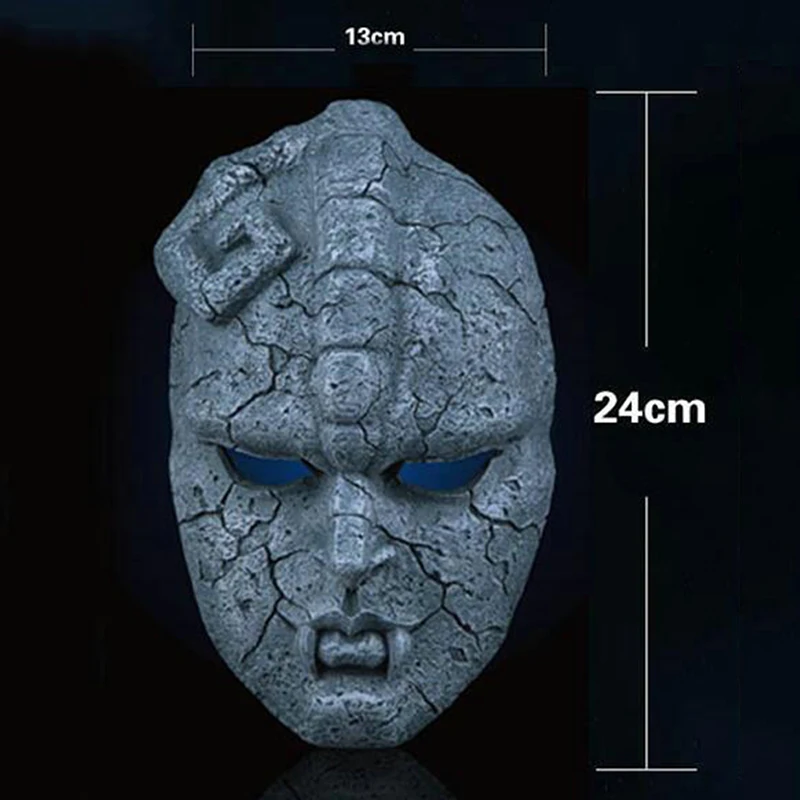 High Quality Resin Gargoyle Mask Horror Payday Halloween Adult Full Face Ball Collect Mask Skull Cosplay Easter Party Decoration