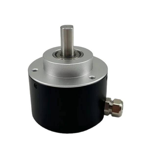 Optical sensor 12 bit, 14 bit RS485 DC10-30V single turn, multi turn absolute encoder