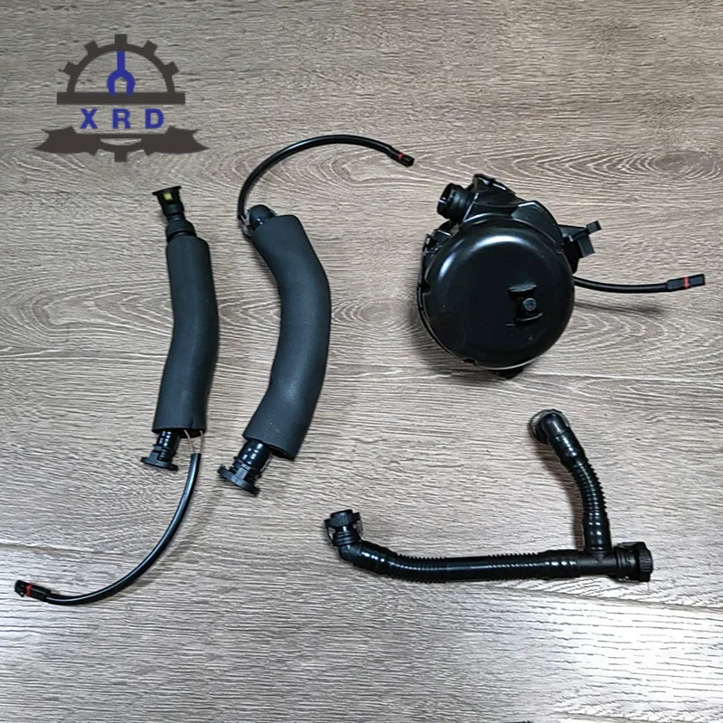 

Auto Parts Radiator Coolant Hose Thermostat Water Pipe 11537581576 11537580969 for BMW F18 F10 740i F02 740Li F06 640i N52