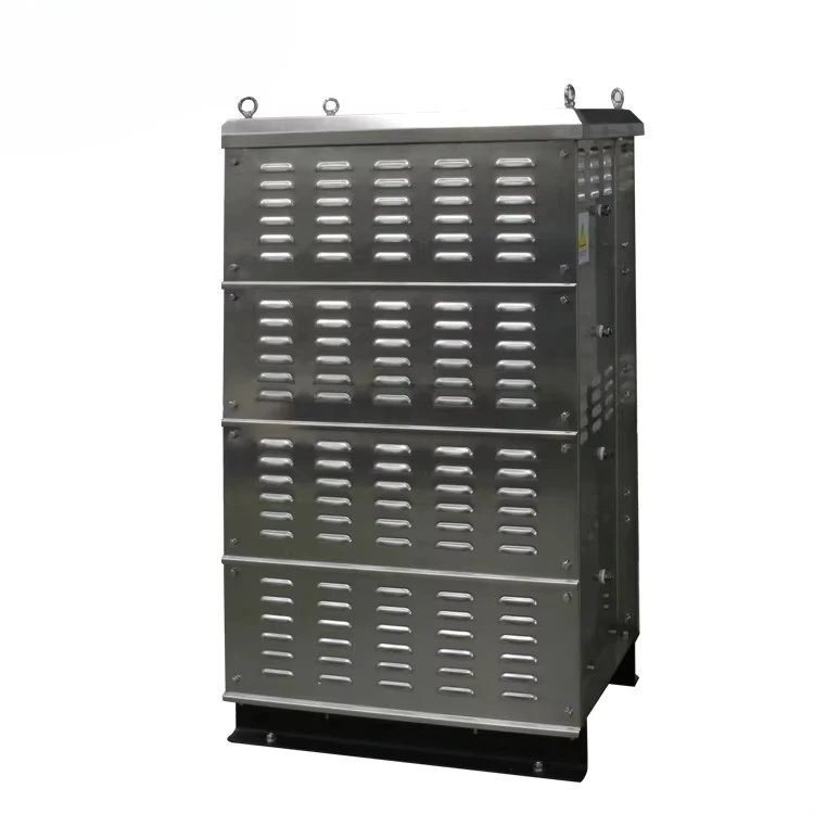 

Stainless steel brake resistors for elevators, rail transportation, and cranes