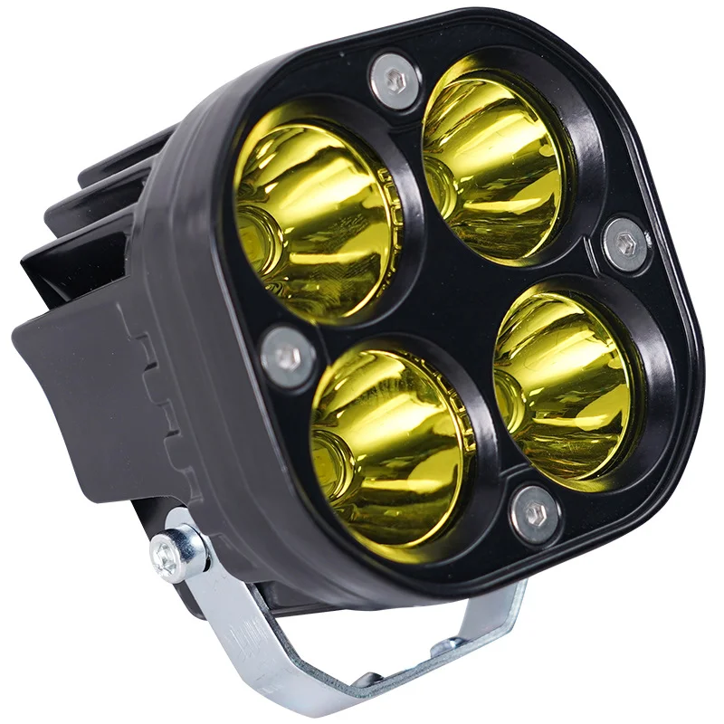 18W 45W 3 Inch Led Work Light 12V 24V Car 4x4 Offroad Motorcycle Trucks Tractors Boat 4WD ATV SUV Driving Fog Light Spotlight