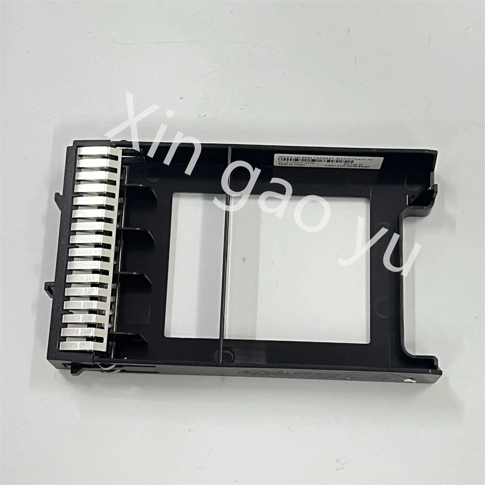 For Lenovo 00WF660 2.5" HDD Blank Filler Caddy Bezel SM17A06247 Thinksystem SR630 Caddy Cover Hard drive bracket