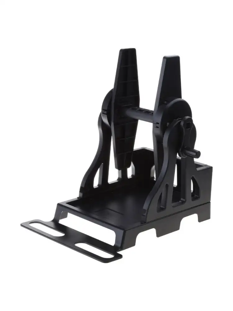 Y1UB Printer External Rolls Label Rollback Holder Manual Operation Barcode Rewinder