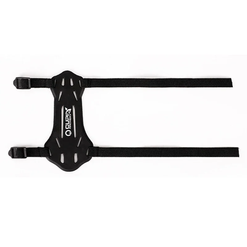 3 Stück Bogenschieß-Armschutz Jagd Schießsport Outdoor-Sport Zubehör Bogenzubehör – Detail 2