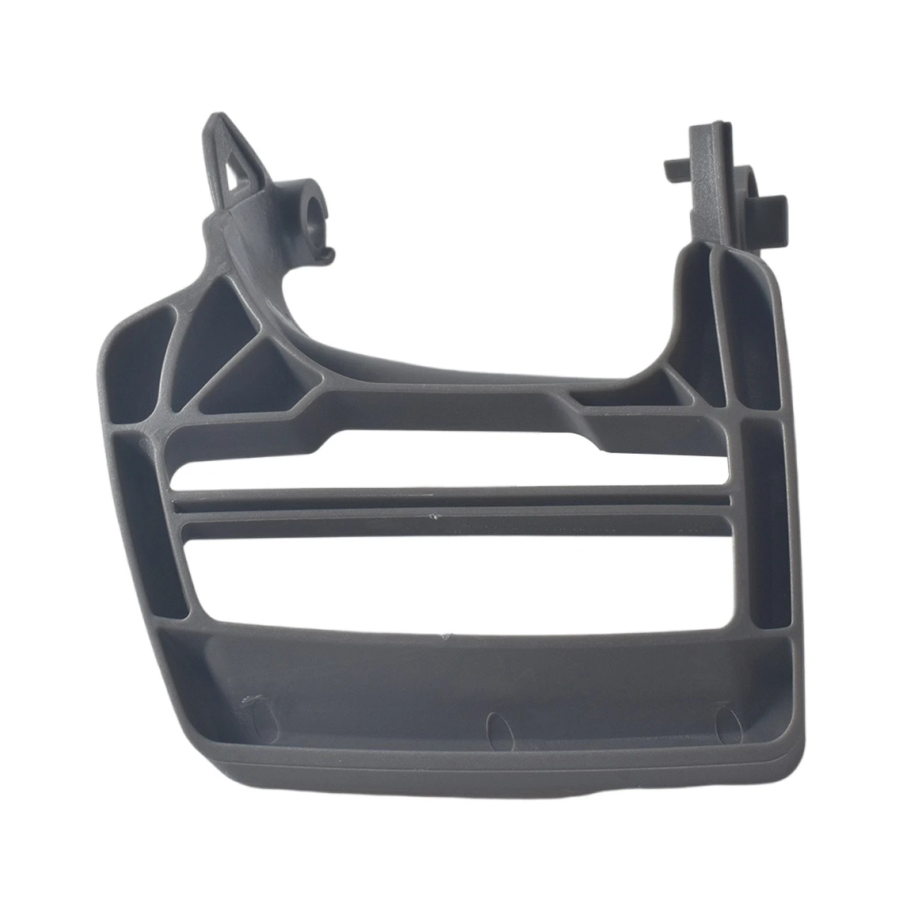 Imagem -03 - Peça Novo Guarda de Alça de Freio de Corrente de Mão Superior para Husqvarna 550xp 550 xp 522677501 Motosserra 1