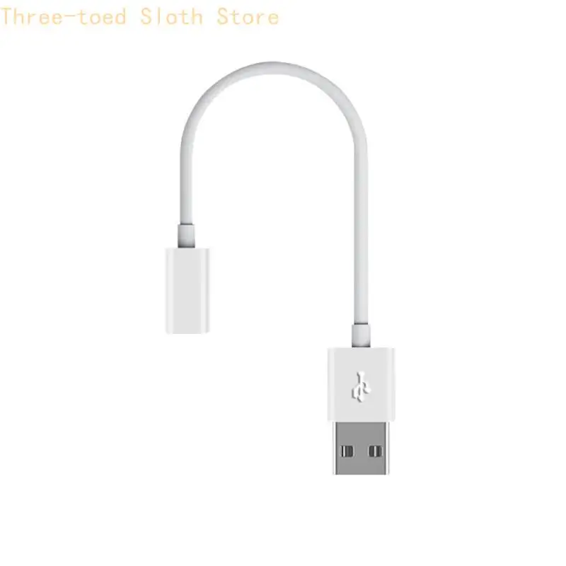 Kopfhörer-Ladeadapter, USB-Ladekabel, Stromaufladung für FreeLace Pro2 Kopfhörer E74A – Detail 5
