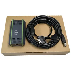 USB Cable PPI MPI Programming Cable For Siemens S7-200 300 400 PLC Adapter 6ES7972-0CB20-0XA0 Support WIN7/XP/VISTA