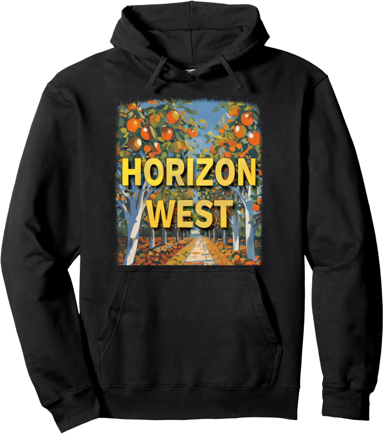 

Horizon West Florida FL Orange Grove Oasis SD094 Pullover Hoodie