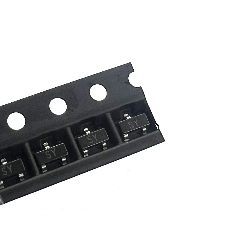 100PCS SOT23 SMD 2SA1162 A1162 SG 2SA733 A733 CS 2SC945 C945 CR 2SA1015 A1015 BA PNP SOT-23 New Transistor