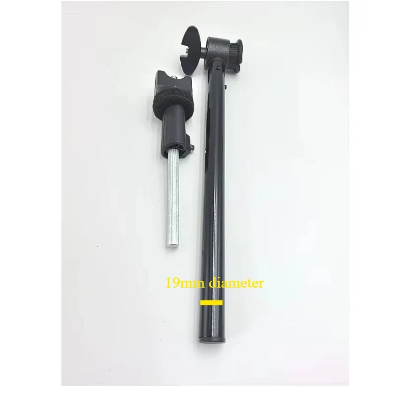 Electronic Drum Cymbal Stand Holder with Mount Compatible Roland Alesis Avatar