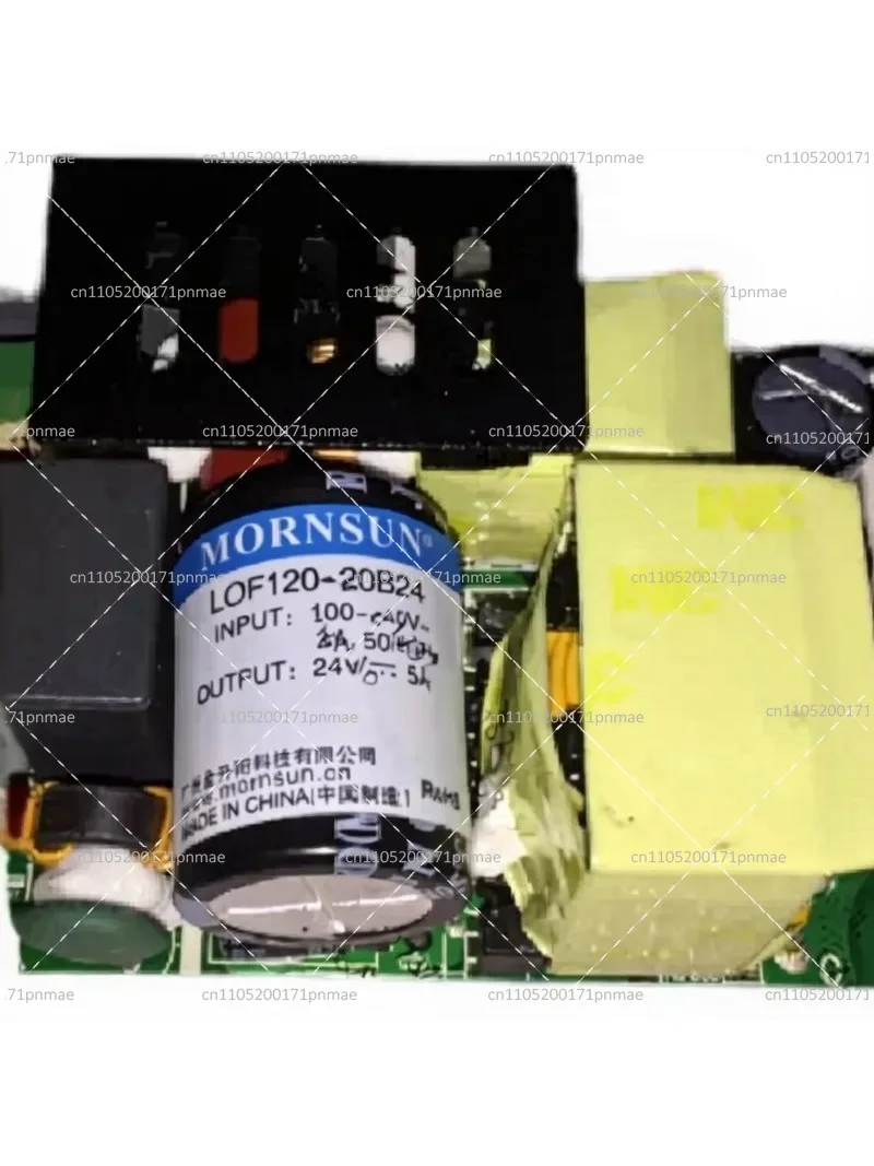 AC-DC Power Supply Bare PCB 12V 15V 19V 24V 27V 36V 48V 54V 120W High Efficiency PFC