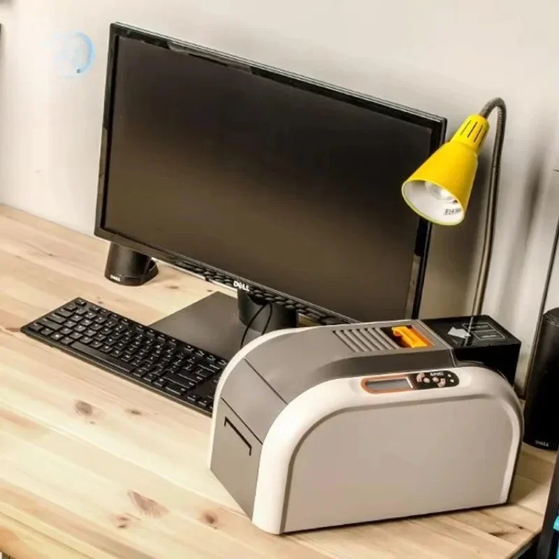 High Speed & Free Software HiTi CS-200e ID Card Printer